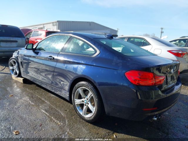 2015 BMW 428I WBA3N3C53FK234408 Photo 2