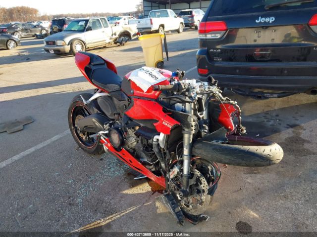 2016 DUCATI SUPERBIKE ZDM14B1W3GB003260