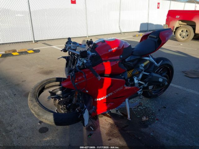 2016 DUCATI SUPERBIKE ZDM14B1W3GB003260 Photo 1