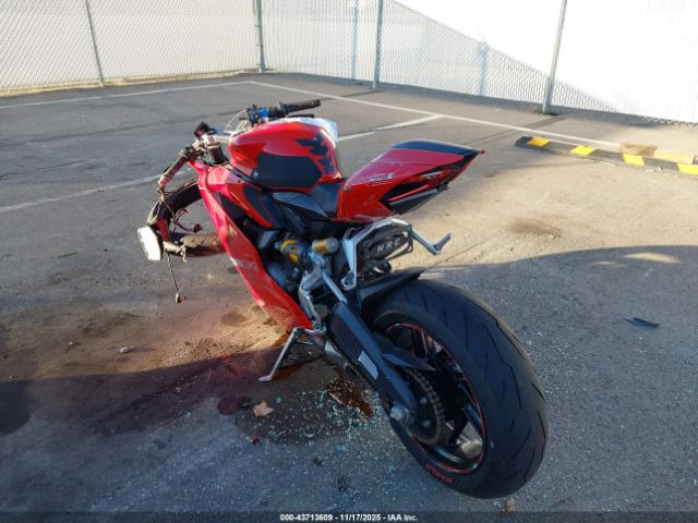 2016 DUCATI SUPERBIKE ZDM14B1W3GB003260 Photo 2