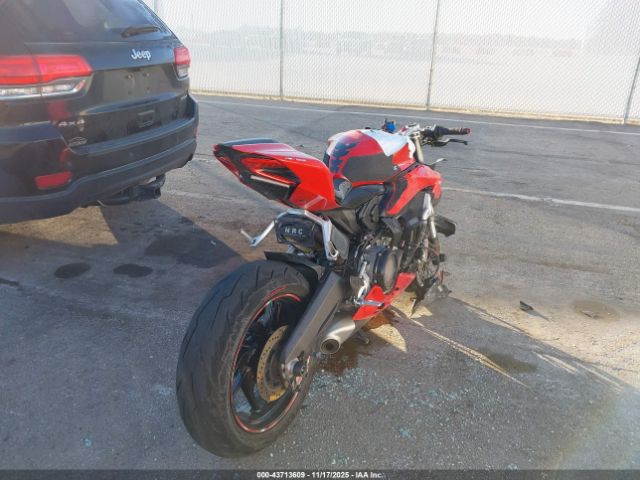 2016 DUCATI SUPERBIKE ZDM14B1W3GB003260 Photo 3