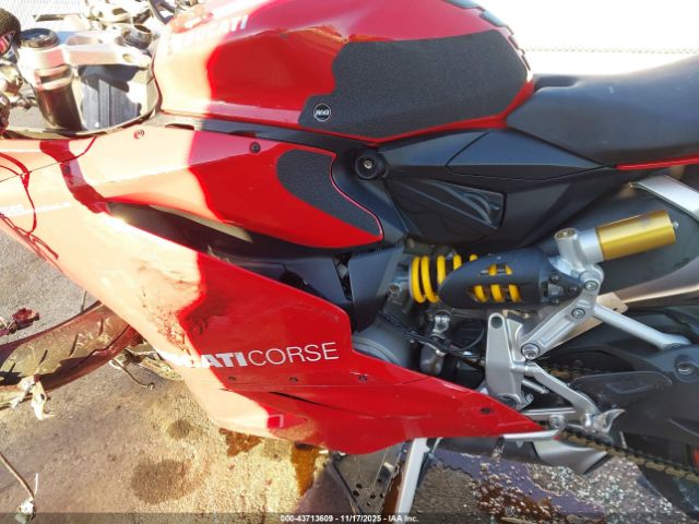 2016 DUCATI SUPERBIKE ZDM14B1W3GB003260 Photo 8