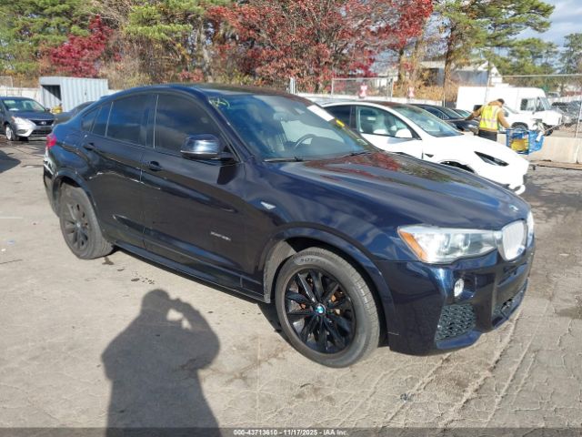 2015 BMW X4 5UXXW5C52F0E88010