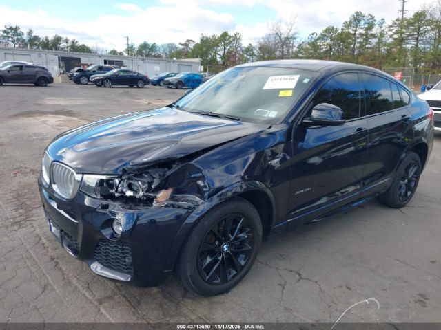 2015 BMW X4 5UXXW5C52F0E88010 Photo 5