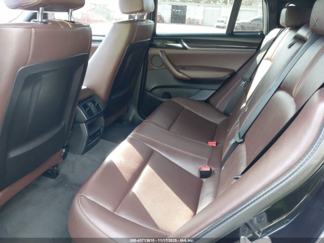 2015 BMW X4 5UXXW5C52F0E88010 Photo 7