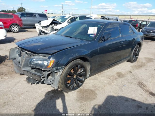 2014 CHRYSLER 300 2C3CCABT2EH301622 Photo 1