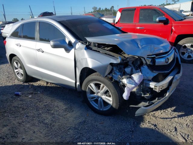 2015 ACURA RDX 5J8TB4H57FL011861