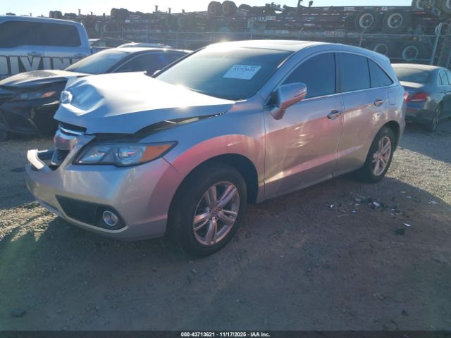 2015 ACURA RDX 5J8TB4H57FL011861 Photo 1