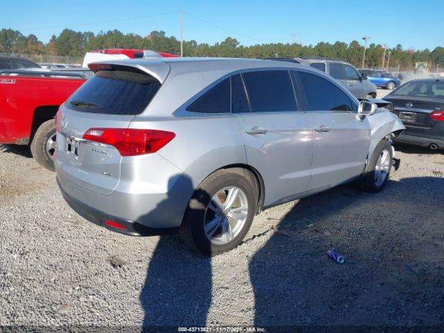 2015 ACURA RDX 5J8TB4H57FL011861 Photo 3