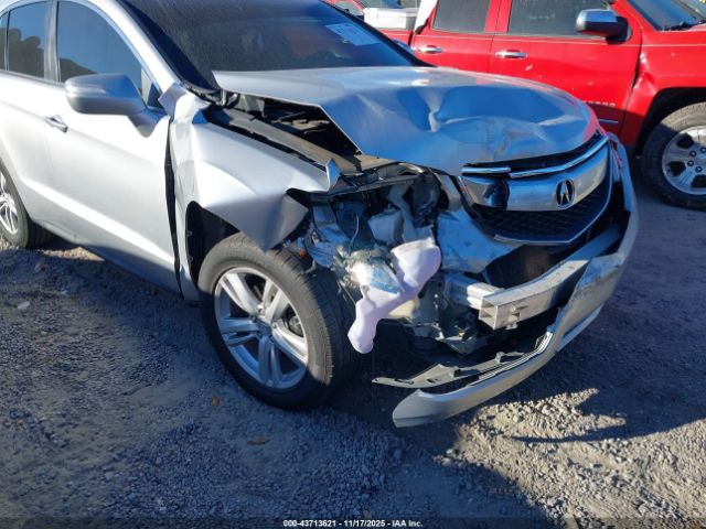 2015 ACURA RDX 5J8TB4H57FL011861 Photo 5