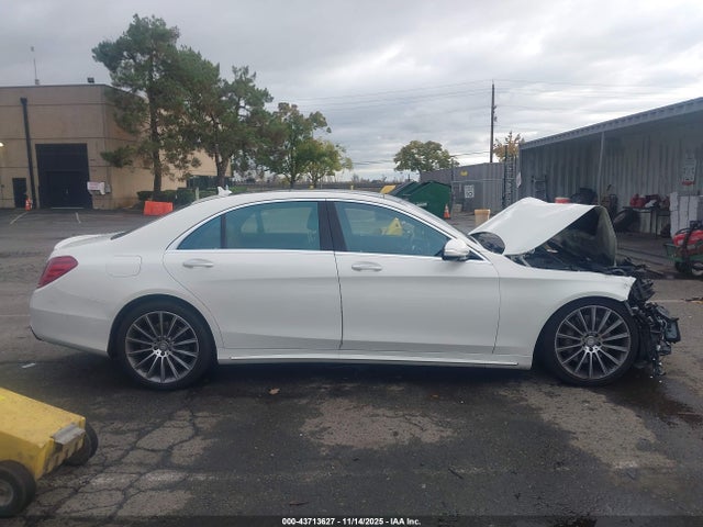 Mercedes-Benz S 550 2015 WDDUG8CB5FA096029 Image 13