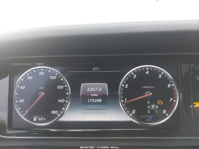 2015 MERCEDES-BENZ S 550 WDDUG8CB5FA096029 Photo 6