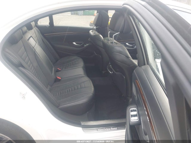 2015 MERCEDES-BENZ S 550 WDDUG8CB5FA096029 Photo 7