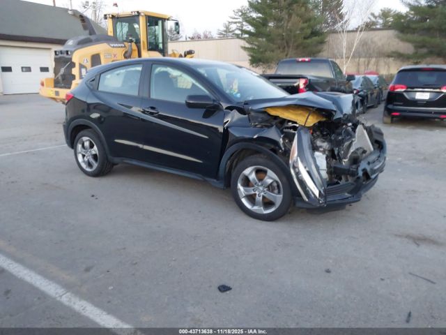 2021 HONDA HR-V 3CZRU6H31MM723785