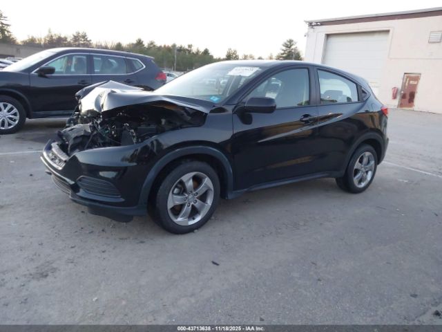 2021 HONDA HR-V 3CZRU6H31MM723785 Photo 1