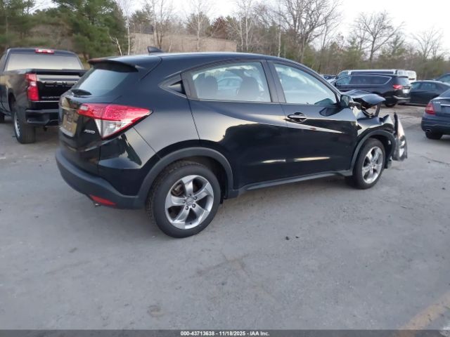 2021 HONDA HR-V 3CZRU6H31MM723785 Photo 3