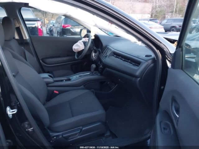 2021 HONDA HR-V 3CZRU6H31MM723785 Photo 4