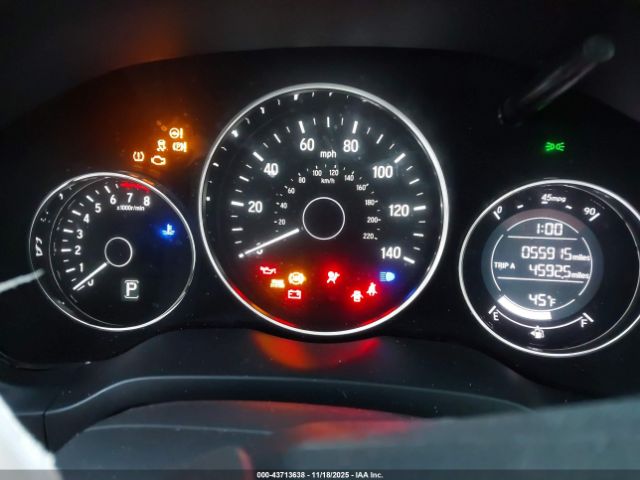 2021 HONDA HR-V 3CZRU6H31MM723785 Photo 6