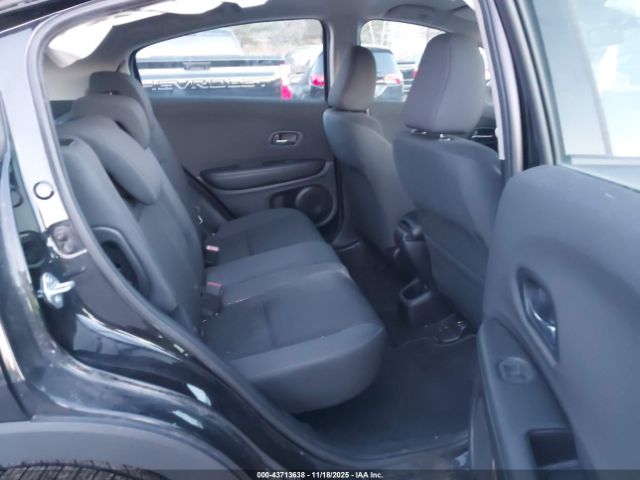 2021 HONDA HR-V 3CZRU6H31MM723785 Photo 7