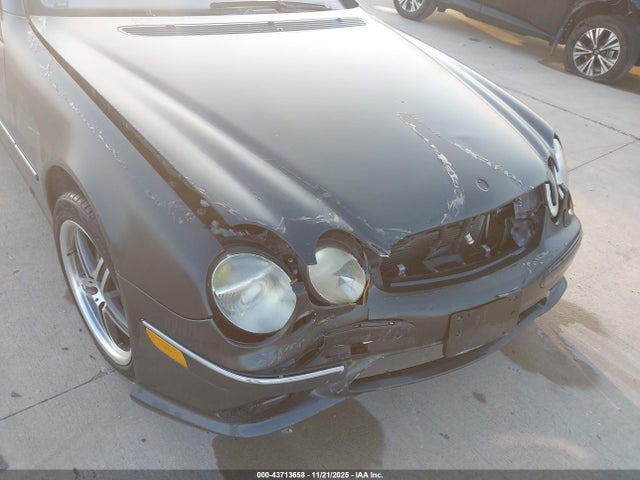 43713658 :رقم المزاد ، WDBPJ75J03A037603 vin ، 2003 Mercedes-benz Cl 500 مزاد بيع