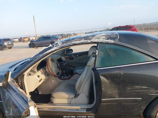 43713658 :رقم المزاد ، WDBPJ75J03A037603 vin ، 2003 Mercedes-benz Cl 500 مزاد بيع