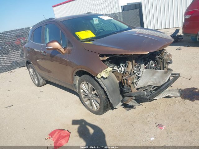 2017 BUICK ENCORE KL4CJASB3HB001412