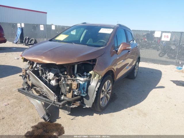 2017 BUICK ENCORE KL4CJASB3HB001412 Photo 1