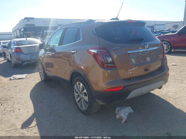 2017 BUICK ENCORE KL4CJASB3HB001412 Photo 2