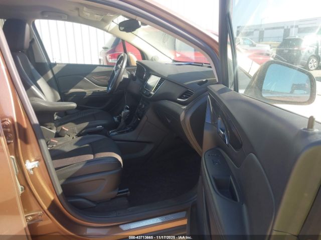 2017 BUICK ENCORE KL4CJASB3HB001412 Photo 4