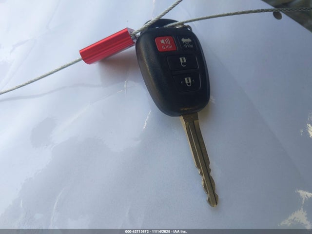 Toyota 2zr-fe 2016 5YFBURHE5GP540221 Image 11