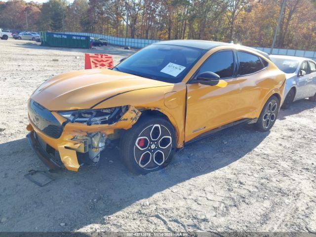 2021 FORD MUSTANG MACH-E 3FMTK4SE3MME00429 Photo 1