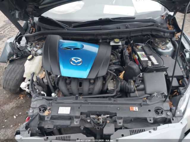 2012 MAZDA MAZDA3 JM1BL1V80C1631334 Photo 9