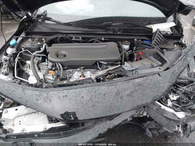 Honda Civic Sport 2025 2HGFE2F53SH566745 Image 10