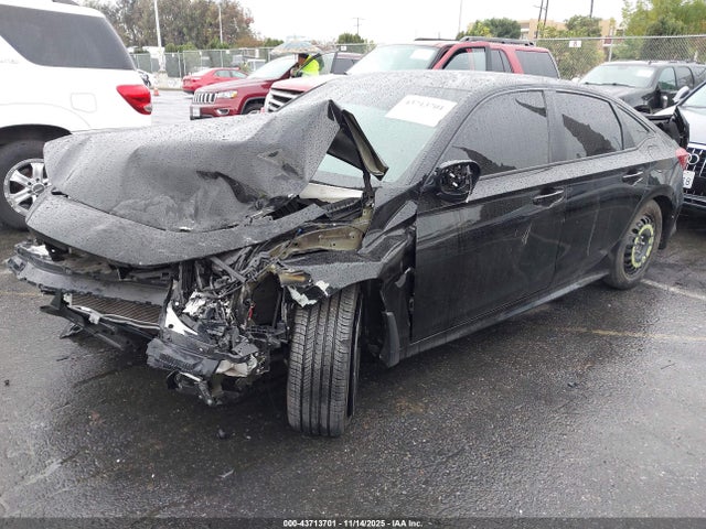 Honda Civic Sport 2025 2HGFE2F53SH566745 Image 2