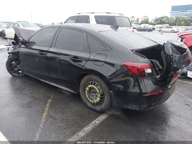 Honda Civic Sport 2025 2HGFE2F53SH566745 Image 3