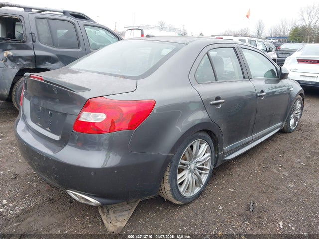 2012 Suzuki Kizashi Sport Sls მანქანა იყიდება აუქციონზე, vin: JS2RF9A85C6101024, აუქციონის ნომერი: 43713710
