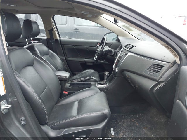 2012 Suzuki Kizashi Sport Sls მანქანა იყიდება აუქციონზე, vin: JS2RF9A85C6101024, აუქციონის ნომერი: 43713710