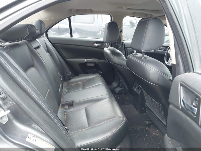 2012 Suzuki Kizashi Sport Sls მანქანა იყიდება აუქციონზე, vin: JS2RF9A85C6101024, აუქციონის ნომერი: 43713710