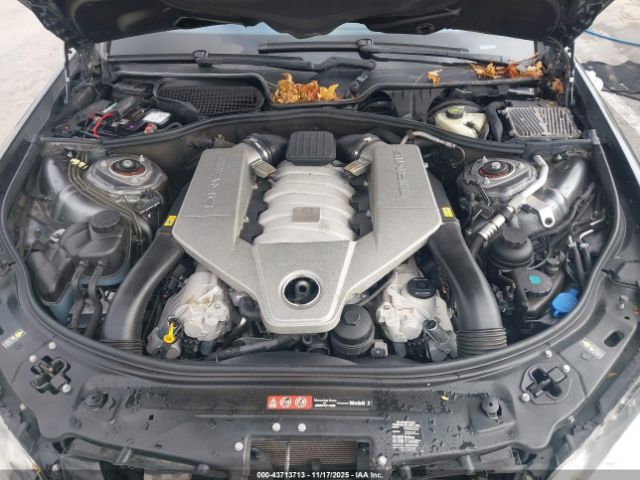 2008 MERCEDES-BENZ S 63 AMG WDDNG77X38A184391 Photo 9