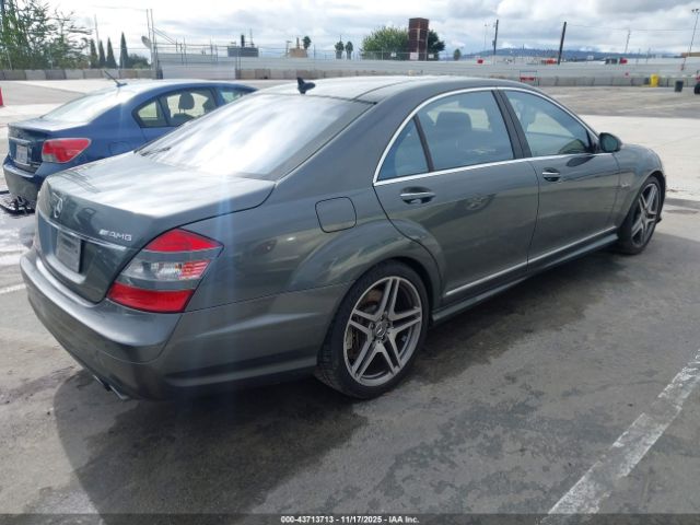 2008 MERCEDES-BENZ S 63 AMG WDDNG77X38A184391 Photo 3