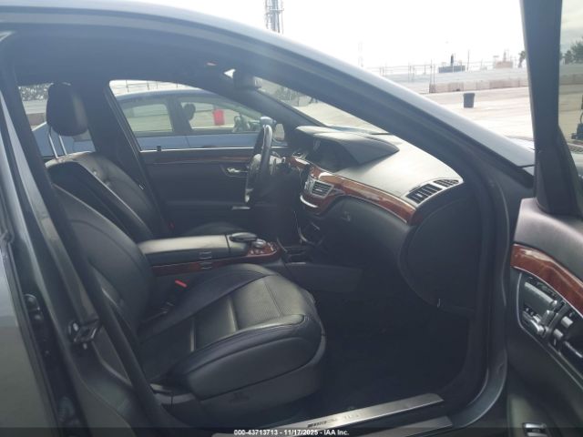 2008 MERCEDES-BENZ S 63 AMG WDDNG77X38A184391 Photo 4