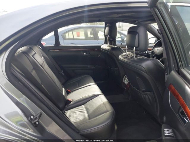 2008 MERCEDES-BENZ S 63 AMG WDDNG77X38A184391 Photo 7