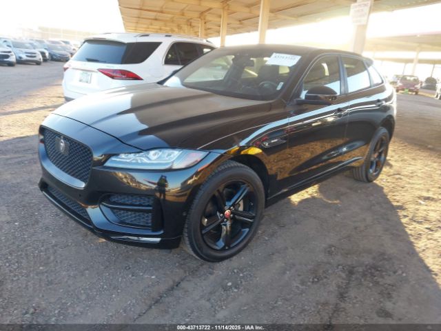 2017 JAGUAR F-PACE SADCL2BN0HA095002 Photo 1