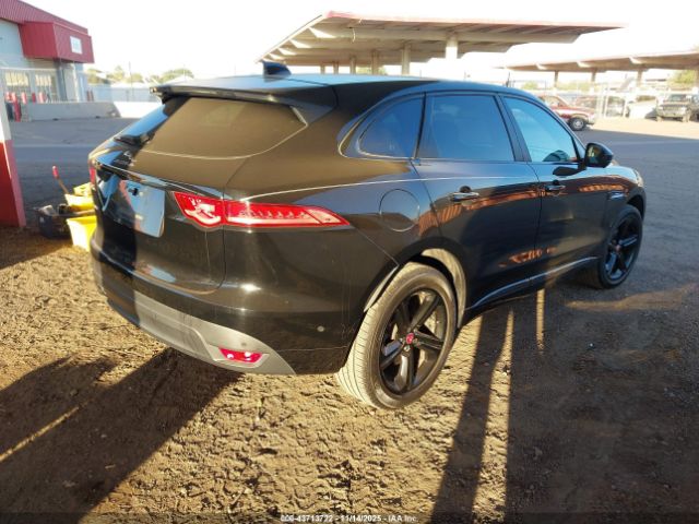 2017 JAGUAR F-PACE SADCL2BN0HA095002 Photo 3