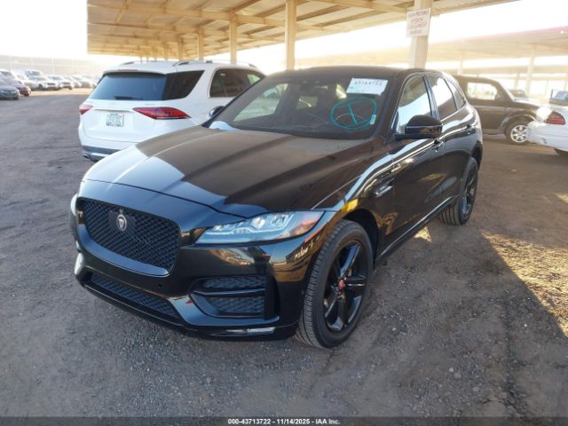 2017 JAGUAR F-PACE SADCL2BN0HA095002 Photo 5