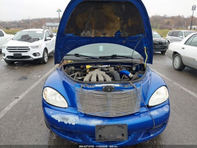 2003 CHRYSLER PT CRUISER 3C4FY78G43T637266 Photo 9