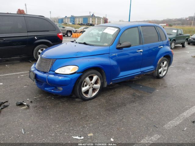 2003 CHRYSLER PT CRUISER 3C4FY78G43T637266 Photo 1