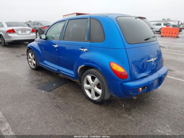 2003 CHRYSLER PT CRUISER 3C4FY78G43T637266 Photo 2