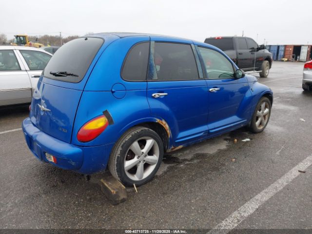 2003 CHRYSLER PT CRUISER 3C4FY78G43T637266 Photo 3