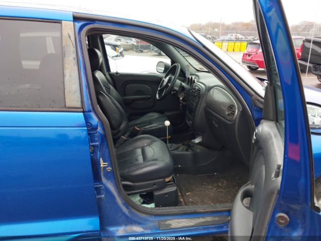 2003 CHRYSLER PT CRUISER 3C4FY78G43T637266 Photo 4